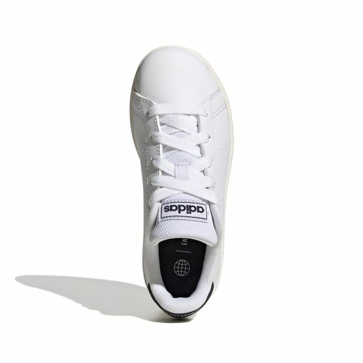 Sportssko til børn Adidas Advantage Lifestyle