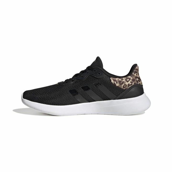 Kvinde Casual Sneakers Adidas QT Racer 3.0 Sort