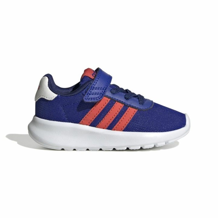 Sportssko til børn Adidas Lite Racer 3.0 Blå