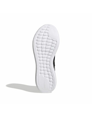 Zapatillas Casual de Mujer Adidas QT Racer 3.0 Negro