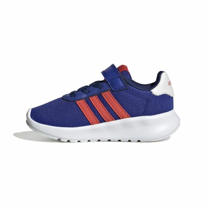 Sportssko til børn Adidas Lite Racer 3.0 Blå