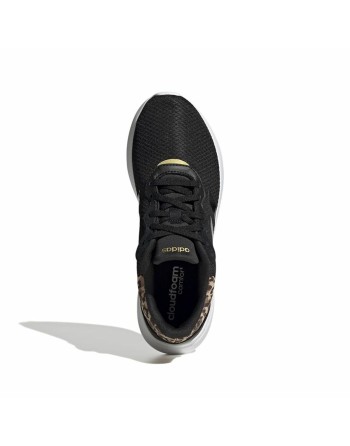 Zapatillas Casual de Mujer Adidas QT Racer 3.0 Negro