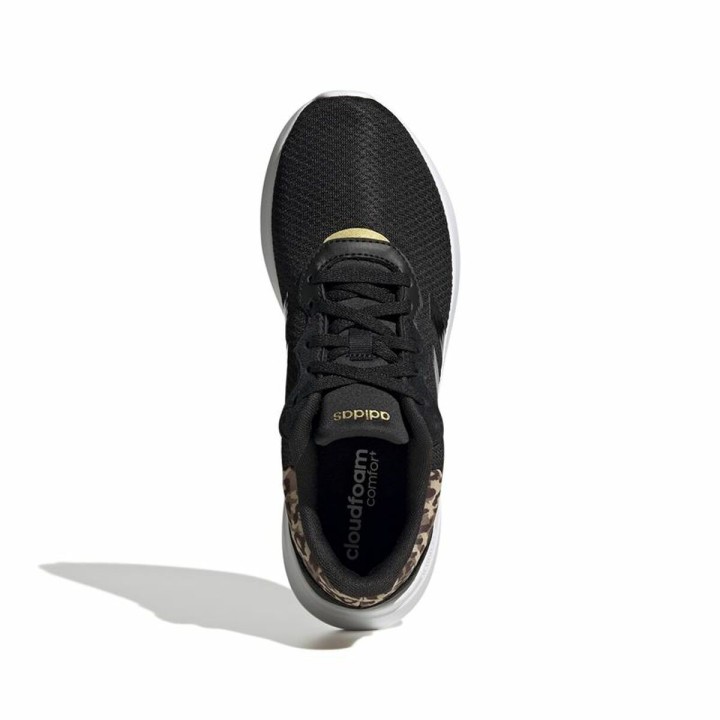 Kvinde Casual Sneakers Adidas QT Racer 3.0 Sort