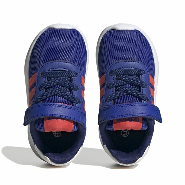 Sportssko til børn Adidas Lite Racer 3.0 Blå