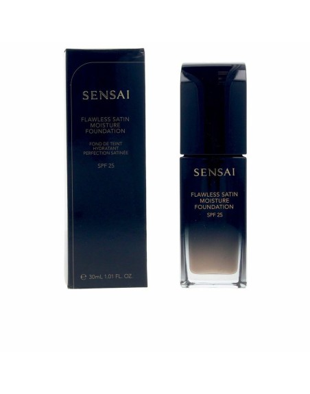 Fluid Makeup Basis Kanebo Sensai Spf 20 203-neutralbeig (30 ml)