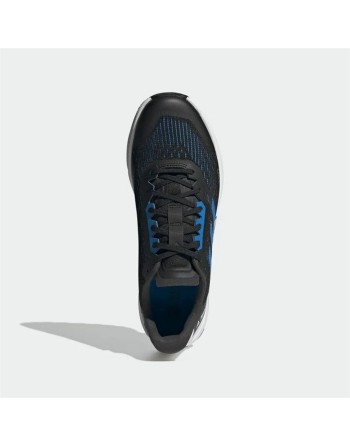 Herren-Sportschuhe Adidas Terrex Agravic Flow 2 Schwarz