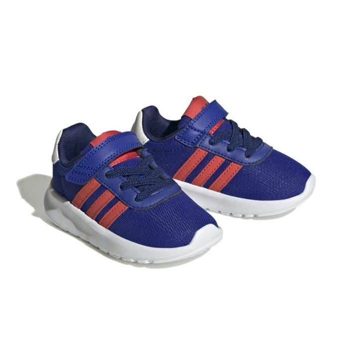 Sportssko til børn Adidas Lite Racer 3.0 Blå