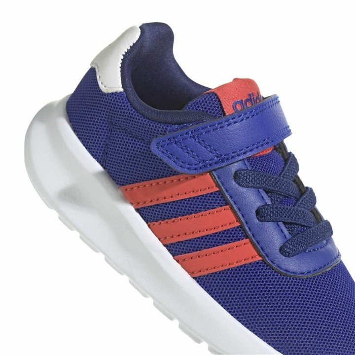Sportssko til børn Adidas Lite Racer 3.0 Blå