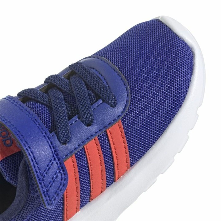 Sportssko til børn Adidas Lite Racer 3.0 Blå