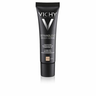 Dækcreme til Ansigtet Vichy Dermablend D Correction 25-nude (30 ml)