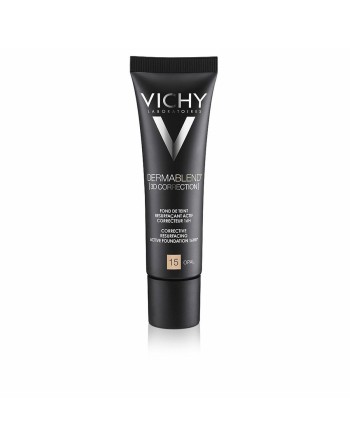 Correttore Viso Vichy Dermablend D Correction 25-nude (30 ml)