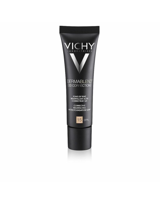 Gesichtsconcealer Vichy Dermablend D Correction 25-nude (30 ml)