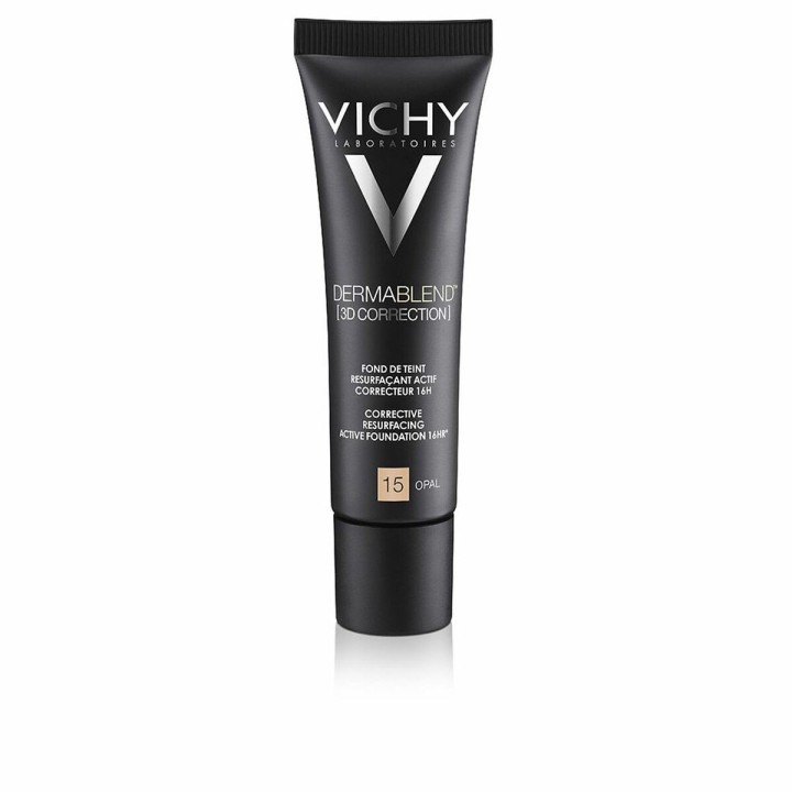 Dækcreme til Ansigtet Vichy Dermablend D Correction 25-nude (30 ml)