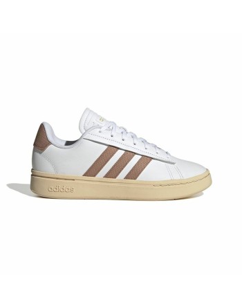Zapatillas Deportivas Mujer Adidas Grand Court Alpha Blanco