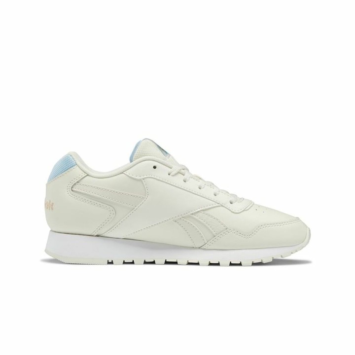 Kvinde Casual Sneakers Reebok Glide Beige