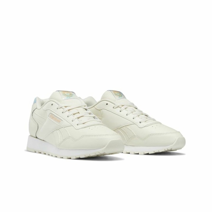 Kvinde Casual Sneakers Reebok Glide Beige