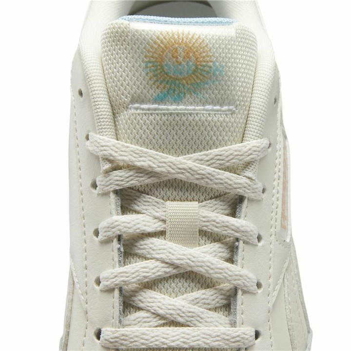 Kvinde Casual Sneakers Reebok Glide Beige