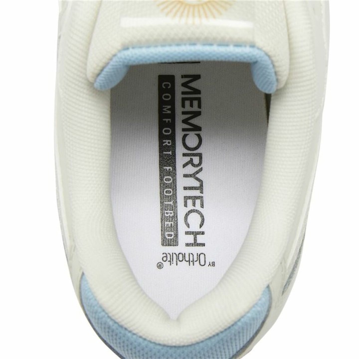 Kvinde Casual Sneakers Reebok Glide Beige