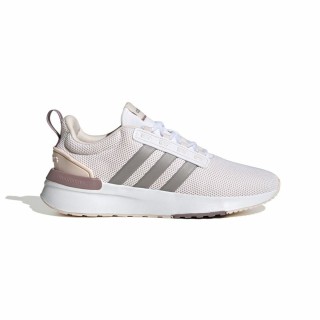 Kvinde Casual Sneakers Adidas Racer TR21 Lys brun