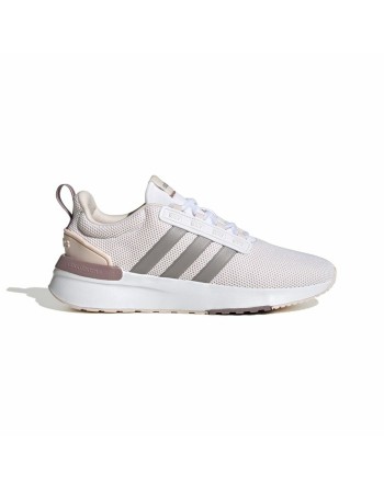 Casual Damenturnschuh Adidas Racer TR21 Hellbraun