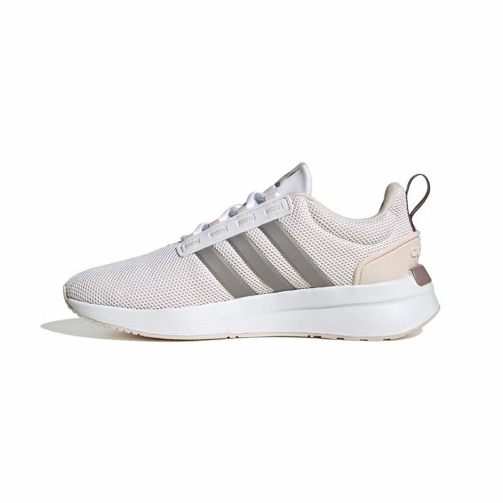 Zapatillas Casual de Mujer Adidas Racer TR21 Marrón claro