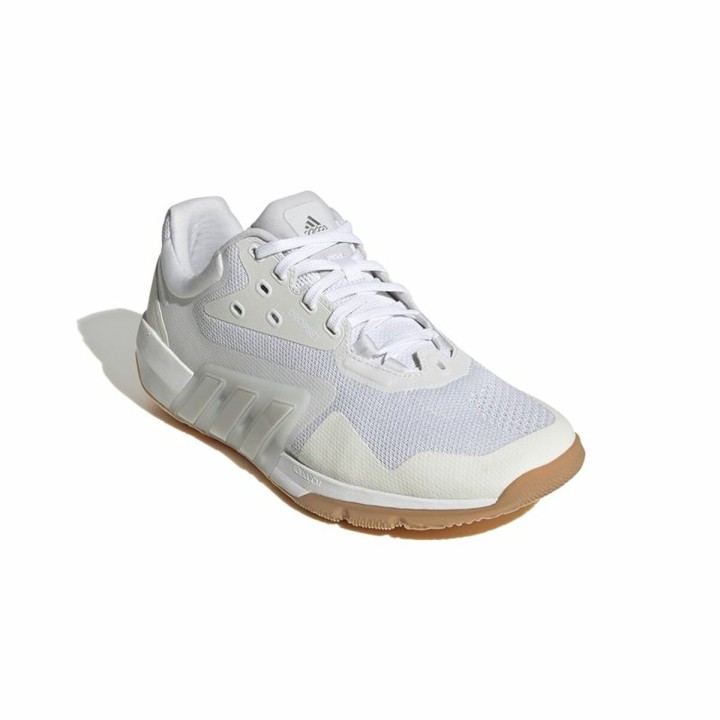 Sportssneakers til damer Adidas Dropstep Trainer Lysegrå