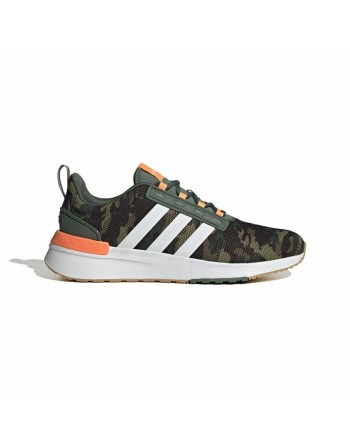 Kondisko til Mænd Adidas Racer TR21 Oliven Camouflage