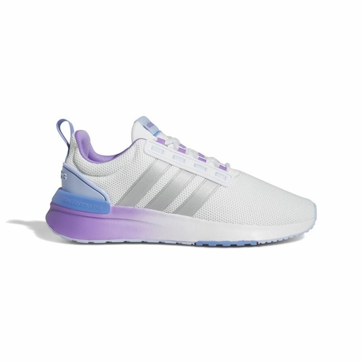 Zapatillas Casual de Mujer Adidas Racer TR21 Blanco