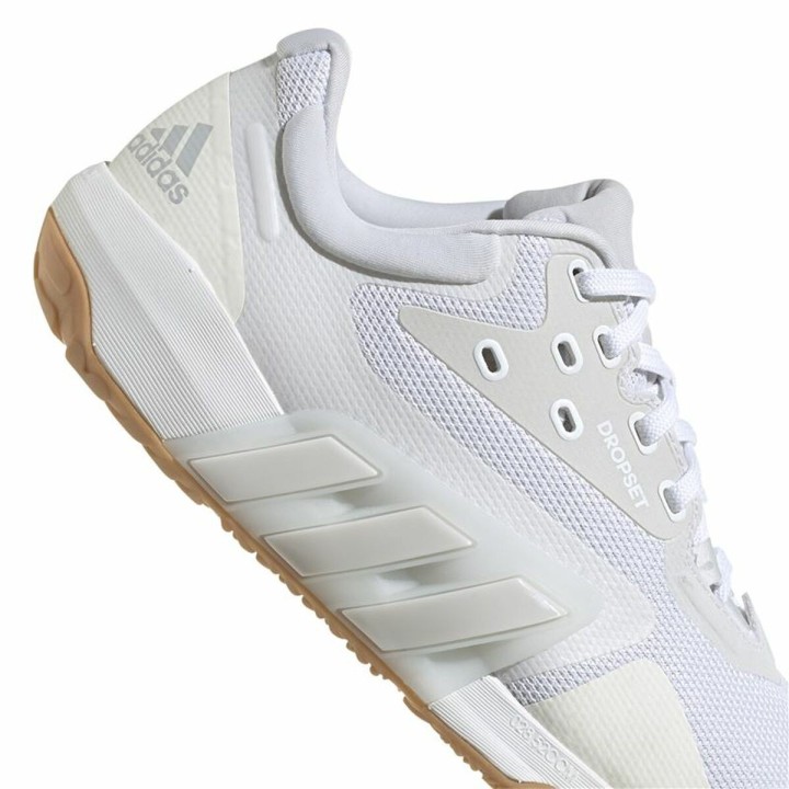 Sportssneakers til damer Adidas Dropstep Trainer Lysegrå