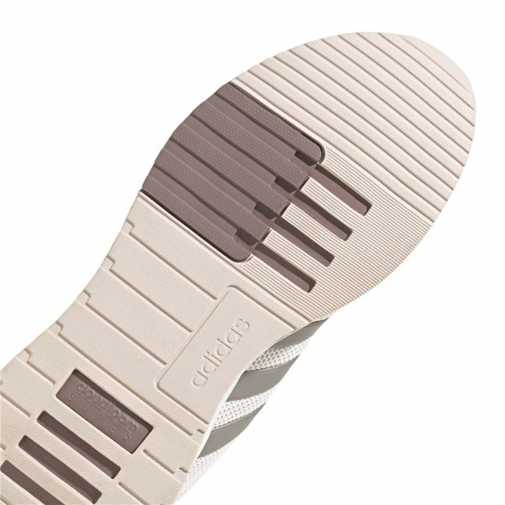 Kvinde Casual Sneakers Adidas Racer TR21 Lys brun