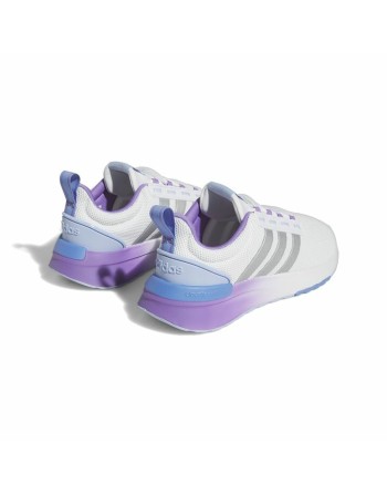 Baskets Casual pour Femme Adidas Racer TR21 Blanc