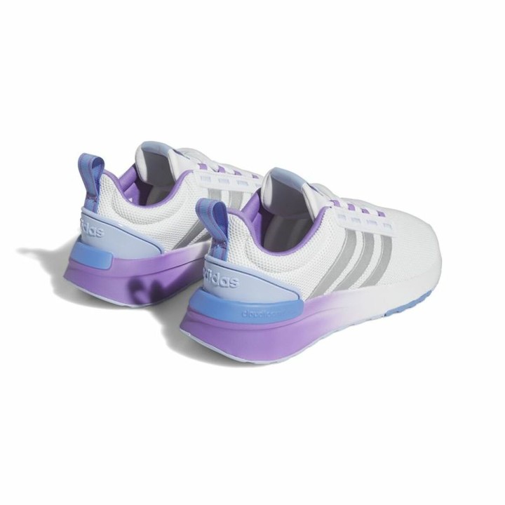 Zapatillas Casual de Mujer Adidas Racer TR21 Blanco