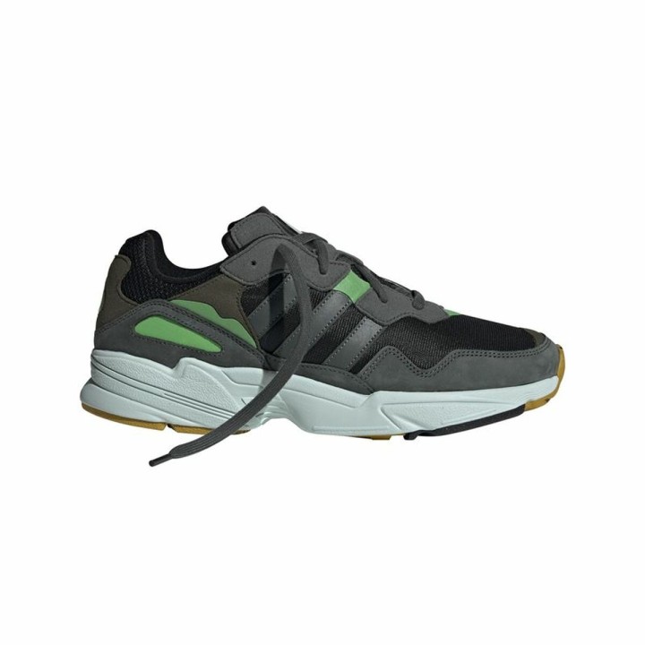 Scarpe da Tennis Casual Uomo Adidas Originals Yung-96 Nero