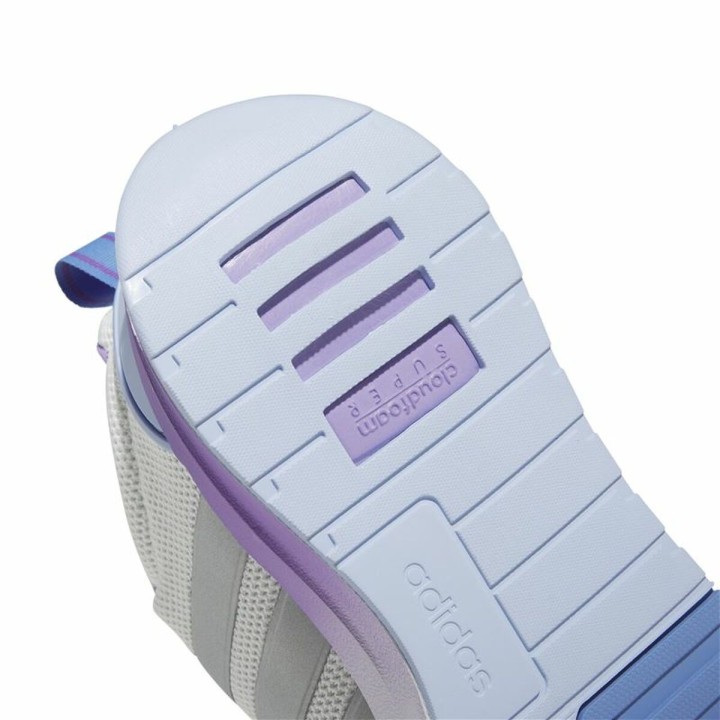 Casual Damenturnschuh Adidas Racer TR21 Weiß