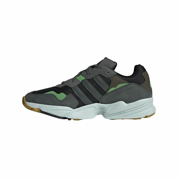 Kondisko til Mænd Adidas Originals Yung-96 Sort