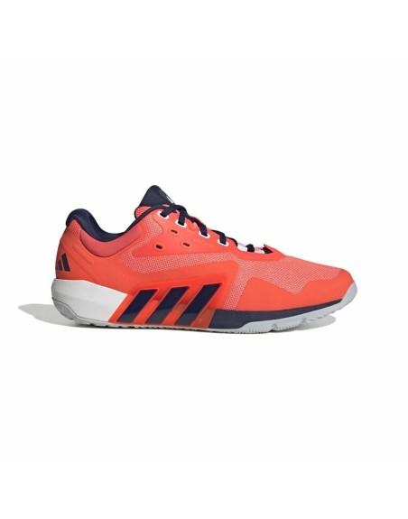Men's Trainers Adidas Dropstep Trainer Orange