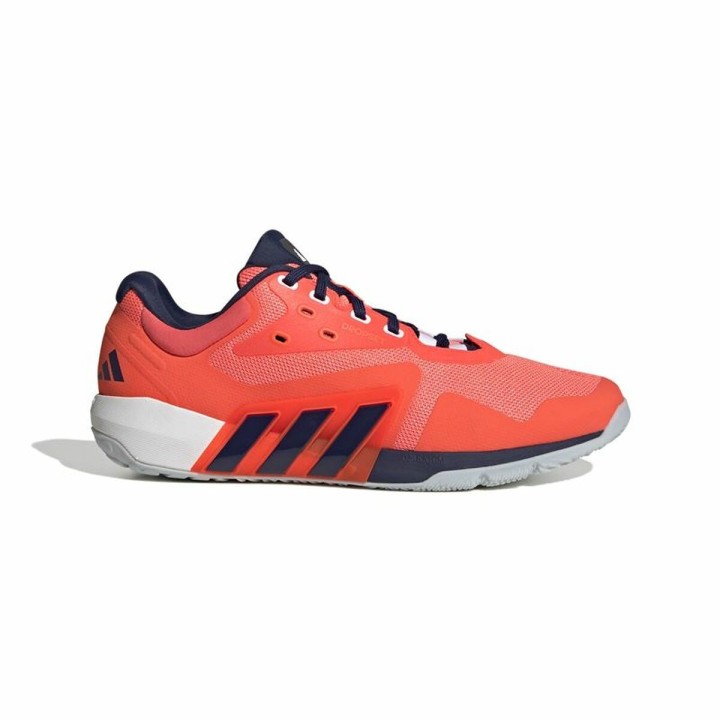 Zapatillas Deportivas Hombre Adidas Dropstep Trainer Naranja