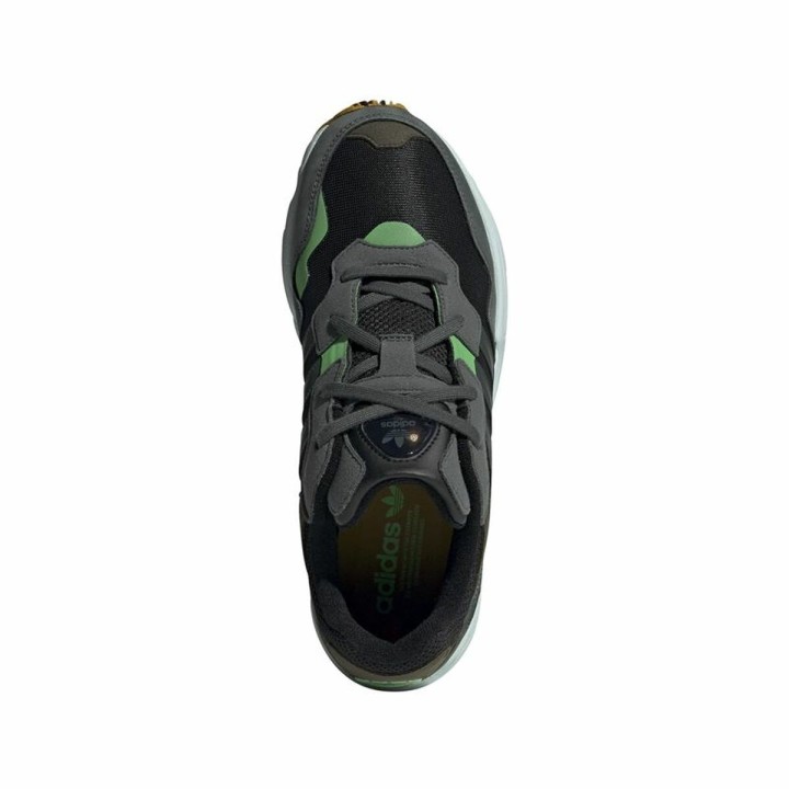 Zapatillas Casual Hombre Adidas Originals Yung-96 Negro