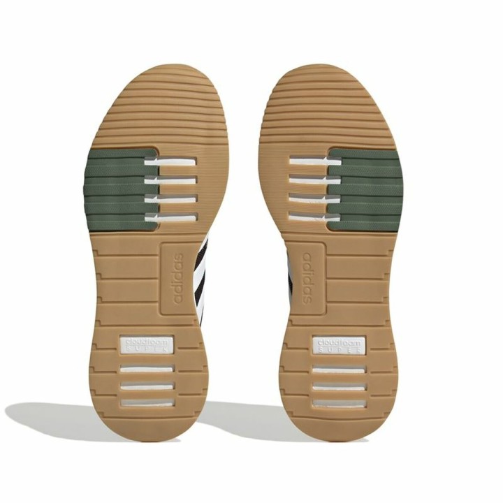 Kondisko til Mænd Adidas Racer TR21 Oliven Camouflage