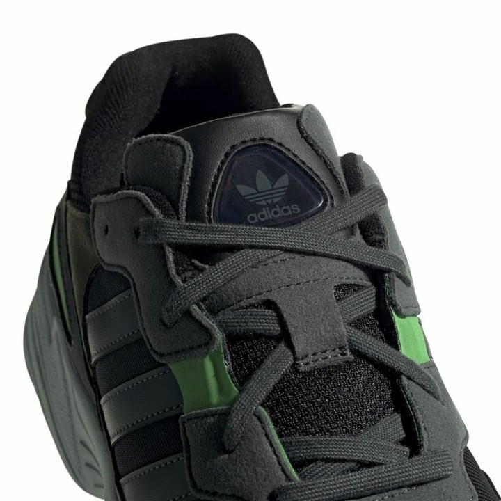 Kondisko til Mænd Adidas Originals Yung-96 Sort