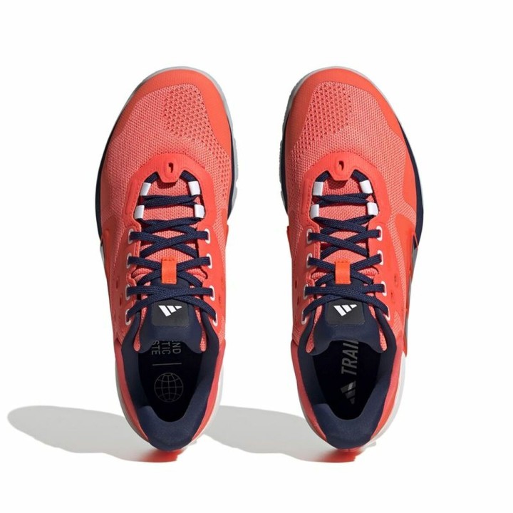 Chaussures de Sport pour Homme Adidas Dropstep Trainer Orange