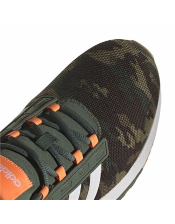 Kondisko til Mænd Adidas Racer TR21 Oliven Camouflage