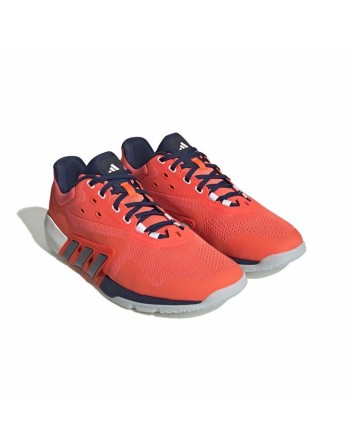 Men's Trainers Adidas Dropstep Trainer Orange