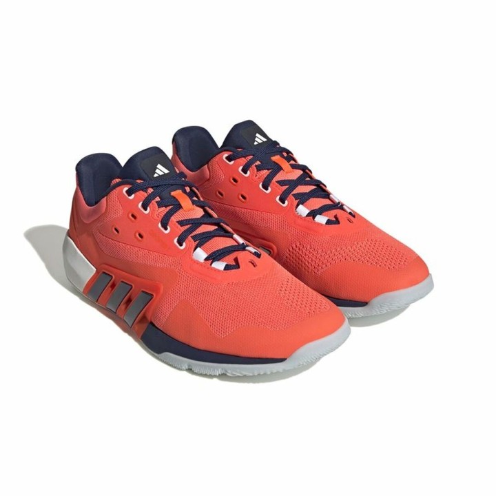 Zapatillas Deportivas Hombre Adidas Dropstep Trainer Naranja