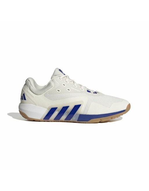 Herren-Sportschuhe Adidas Dropstep Trainer Blau Weiß