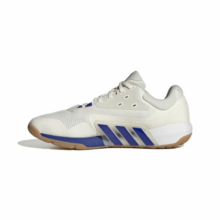 Zapatillas Deportivas Hombre Adidas Dropstep Trainer Azul Blanco