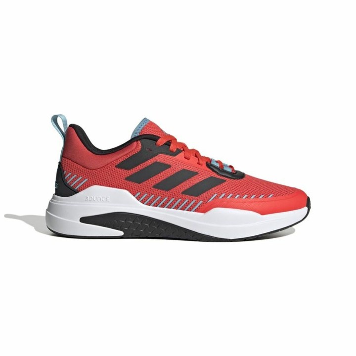 Herre sneakers Adidas Trainer V Rød