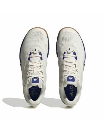 Zapatillas Deportivas Hombre Adidas Dropstep Trainer Azul Blanco