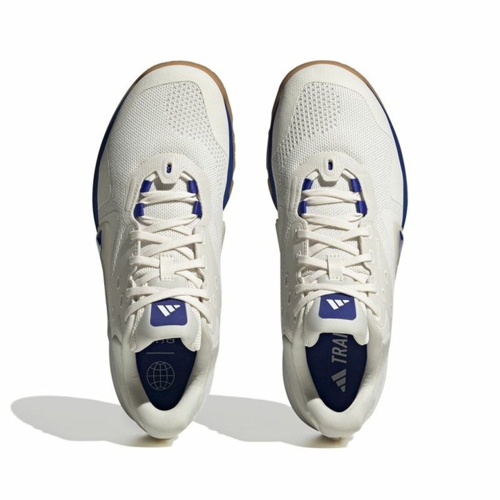 Zapatillas Deportivas Hombre Adidas Dropstep Trainer Azul Blanco