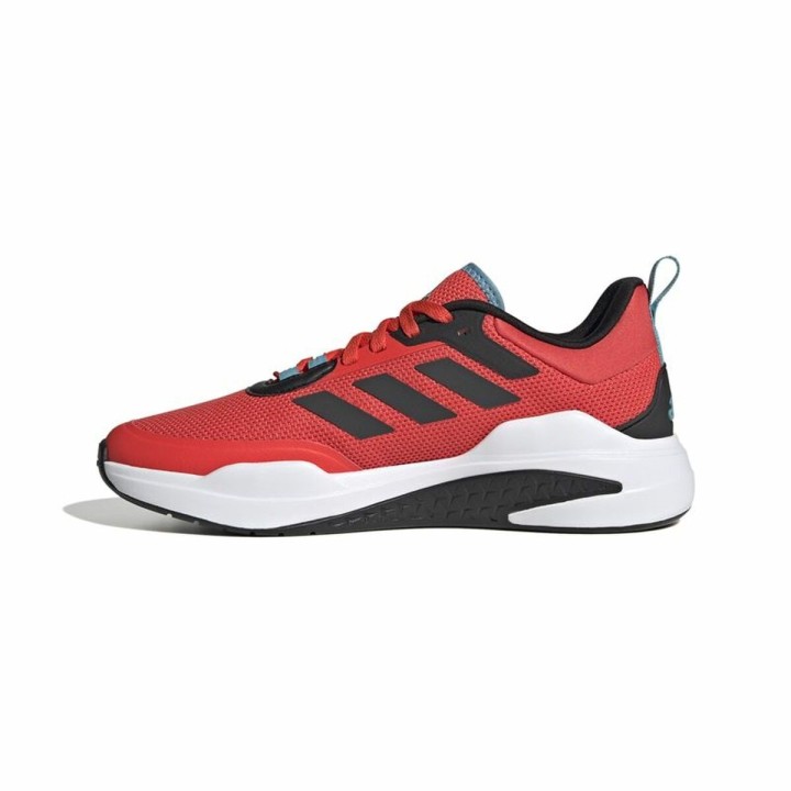 Zapatillas Deportivas Hombre Adidas Trainer V Rojo